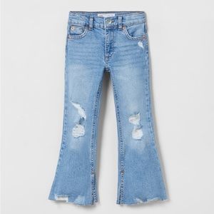 ZARA Kids Flare Jeans